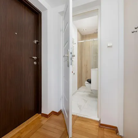 J&W Apartments Studio Solidarnosci Warsaw Exterior photo